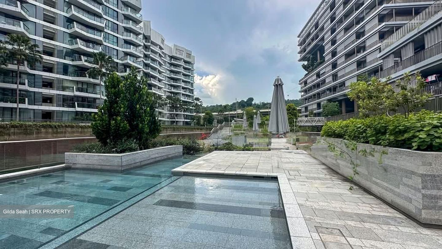 The Reef At King’s Dock (D4), Condominium #585569931